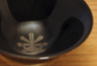 Black Sake Cup